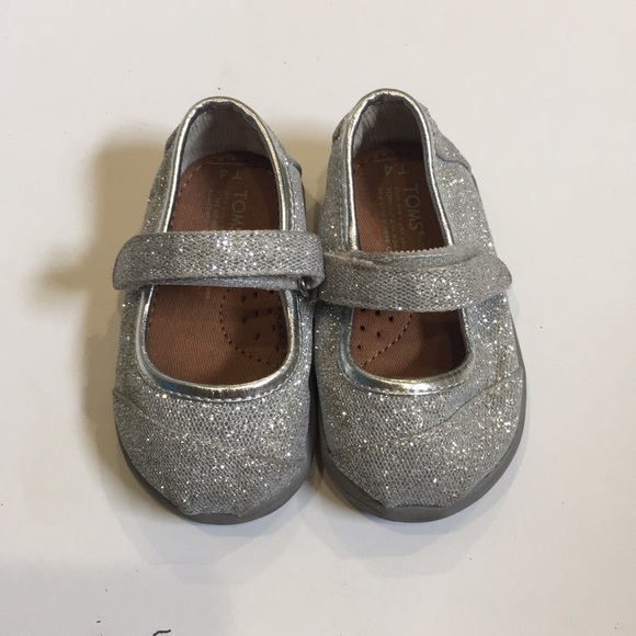 Toms baby shoes - Picture 1 of 6